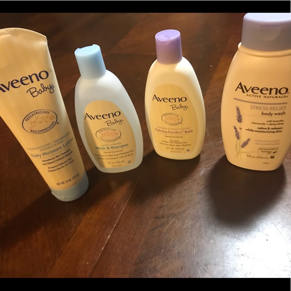 Aveeno baby